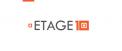 Logo & stationery # 618055 for Design a clear logo for the innovative Marketing consultancy bureau: Etage10 contest