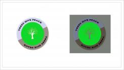 Logo & stationery # 1054000 for Treesgivepeace contest