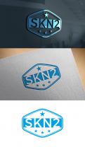 Logo & Huisstijl # 1099454 voor Ontwerp het beeldmerklogo en de huisstijl voor de cosmetische kliniek SKN2 wedstrijd