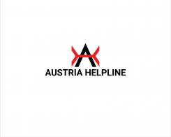 Logo & stationery # 1254453 for Order to devlop a logo for our B2C product  Austria Helpline  contest