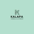 Logo & stationery # 1048900 for Logo and Branding for KALAPA Herbal Elixirbar contest