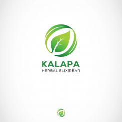 Logo & stationery # 1048902 for Logo and Branding for KALAPA Herbal Elixirbar contest