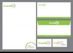Logo & stationery # 381211 for Creative lab 72 needs a logo and Corporate identity contest