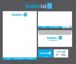 Logo & stationery # 381221 for Creative lab 72 needs a logo and Corporate identity contest