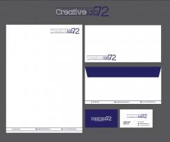 Logo & stationery # 381223 for Creative lab 72 needs a logo and Corporate identity contest