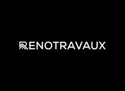 Logo & stationery # 1116685 for Renotravaux contest