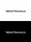 Logo & stationery # 1116700 for Renotravaux contest