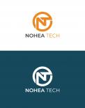 Logo & stationery # 1081589 for Nohea tech an inspiring tech consultancy contest