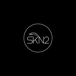 Logo & stationery # 1099763 for Design the logo and corporate identity for the SKN2 cosmetic clinic contest