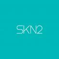 Logo & stationery # 1099766 for Design the logo and corporate identity for the SKN2 cosmetic clinic contest