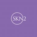 Logo & stationery # 1099370 for Design the logo and corporate identity for the SKN2 cosmetic clinic contest