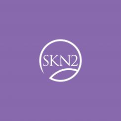 Logo & stationery # 1099374 for Design the logo and corporate identity for the SKN2 cosmetic clinic contest