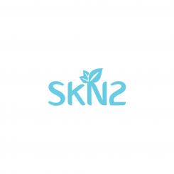 Logo & stationery # 1099377 for Design the logo and corporate identity for the SKN2 cosmetic clinic contest
