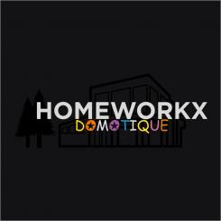 Logo & stationery # 1192891 for Homeworkx us ! Your Logo will be our future     contest