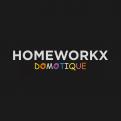 Logo & stationery # 1192594 for Homeworkx us ! Your Logo will be our future     contest