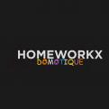 Logo & stationery # 1192595 for Homeworkx us ! Your Logo will be our future     contest