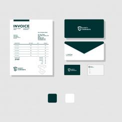 Logo & stationery # 1273052 for Design a logo   corporate identity for an E commerce company contest