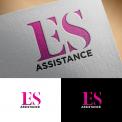 Logo & stationery # 1272552 for Design a cool and sleek logo for a project assistant contest