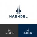 Logo & stationery # 1260213 for Haendel logo and identity contest
