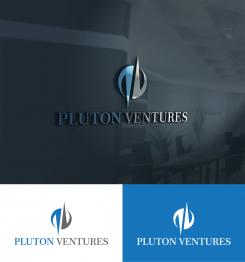 Logo & stationery # 1176149 for Pluton Ventures   Company Design contest