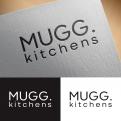 Logo & stationery # 1157391 for Logo   corporate identity company MUGG  keukens     kitchen  contest
