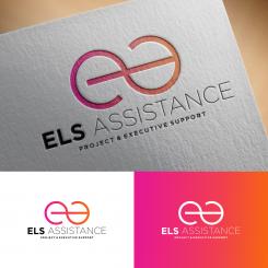Logo & stationery # 1273066 for Design a cool and sleek logo for a project assistant contest
