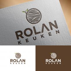 Logo & stationery # 1273976 for Logo and house style handmade oak kitchens contest