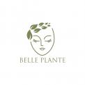 Logo & stationery # 1271772 for Belle Plante contest