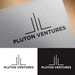 Logo & stationery # 1172260 for Pluton Ventures   Company Design contest