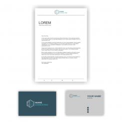 Logo & stationery # 1207072 for Logo   corporate identity for software consulting firm contest