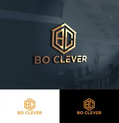 Logo & stationery # 1289536 for BoClever   innovative and creative building projects contest