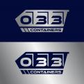 Logo & stationery # 1189419 for Logo for NEW company in transport of construction containers  truck and construction buckets  contest
