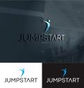 Logo & stationery # 1175684 for Strong   catchy logo and corporate identity Jumpstart contest