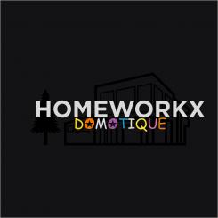 Logo & stationery # 1192940 for Homeworkx us ! Your Logo will be our future     contest