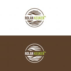 Logo & stationery # 1273400 for Logo and house style handmade oak kitchens contest