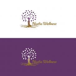 Logo & stationery # 1263271 for Nastiawellness contest