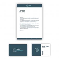 Logo & stationery # 1207093 for Logo   corporate identity for software consulting firm contest