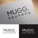 Logo & stationery # 1157340 for Logo   corporate identity company MUGG  keukens     kitchen  contest