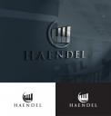 Logo & stationery # 1259869 for Haendel logo and identity contest