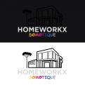 Logo & stationery # 1195766 for Homeworkx us ! Your Logo will be our future     contest