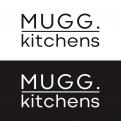 Logo & stationery # 1157748 for Logo   corporate identity company MUGG  keukens     kitchen  contest