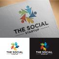 Logo & stationery # 1202190 for Logo and look and feel  the Social Startup  contest