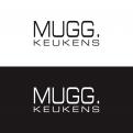 Logo & stationery # 1157350 for Logo   corporate identity company MUGG  keukens     kitchen  contest
