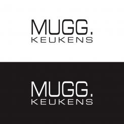Logo & stationery # 1157350 for Logo   corporate identity company MUGG  keukens     kitchen  contest
