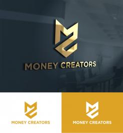 Logo & stationery # 1205805 for Logo   corporate identity for the company Money Creators contest