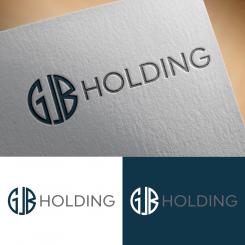 Logo & stationery # 1184239 for Design a fresh and modern logo for my new Holding  contest
