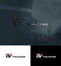 Logo & stationery # 1233898 for Brand logo for trucking company contest