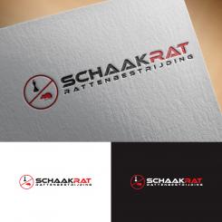Logo & stationery # 1205510 for design for pestcontrol with spaciality rats contest