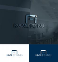 Logo & stationery # 1224072 for Logo and corporate identity for business interiors company contest