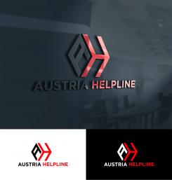 Logo & stationery # 1251762 for Order to devlop a logo for our B2C product  Austria Helpline  contest
